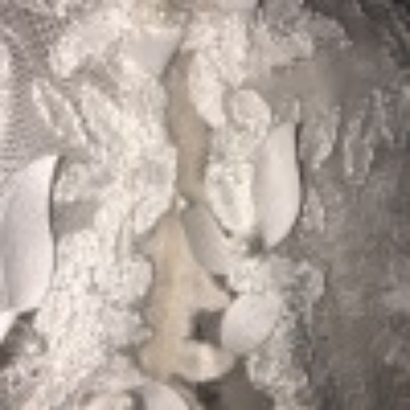 NEVER WORN Mira Zwillenger Veronica Wedding Dress - Picture 7 of 8